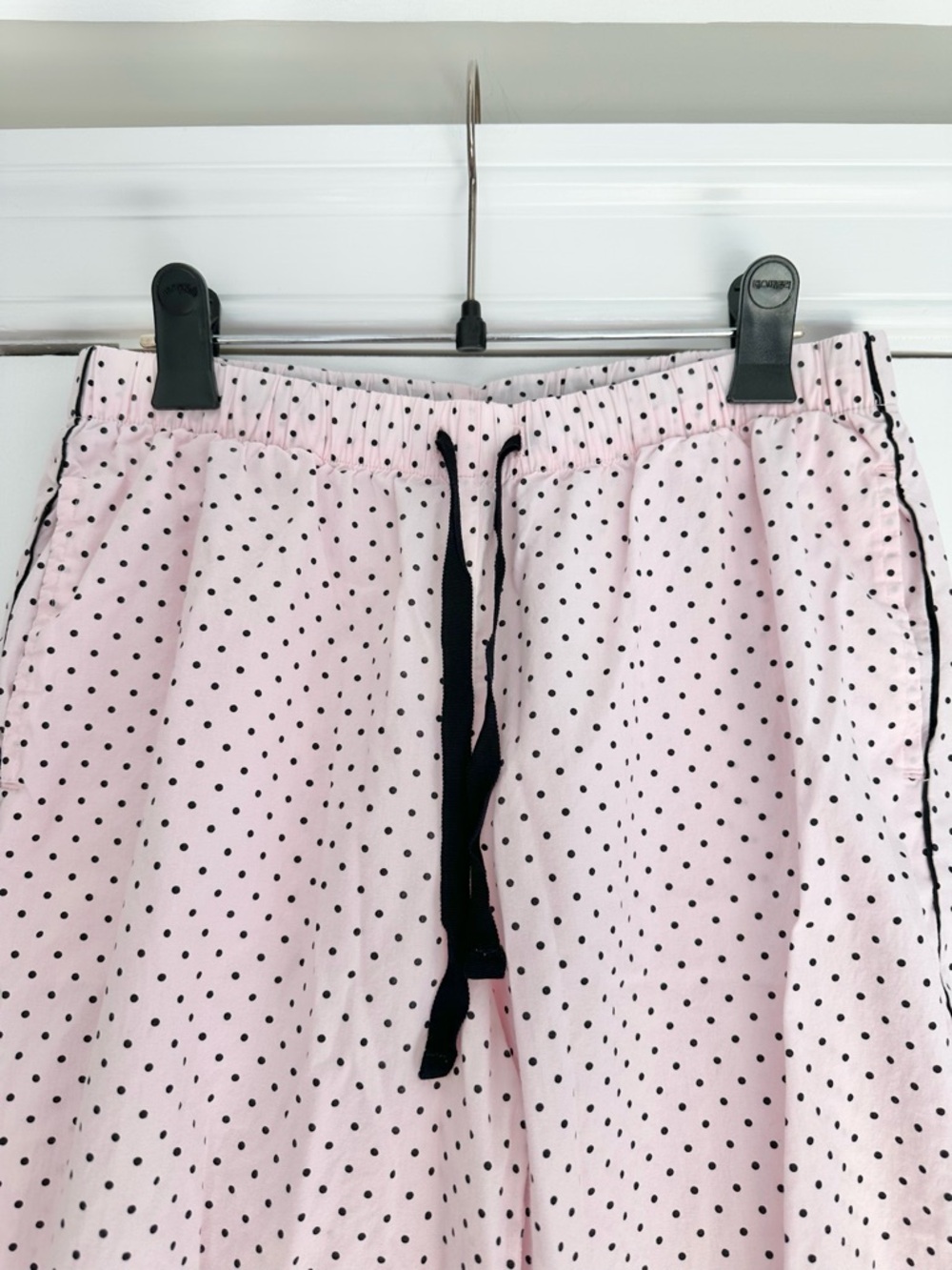Heritage Cotton Long Pajama Set - Picture 6 of 7